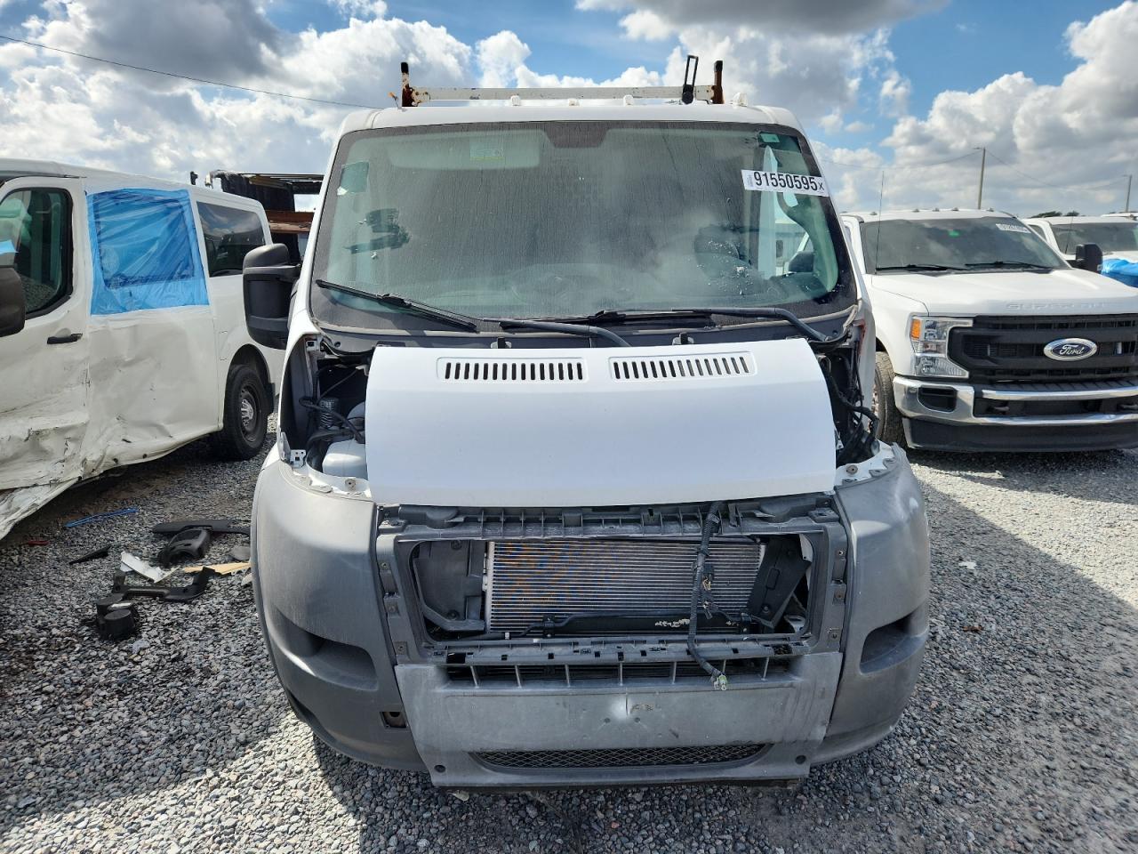 RAM PROMASTER 1500 STANDARD