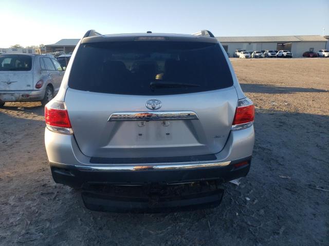 2013 TOYOTA HIGHLANDER #3297118513