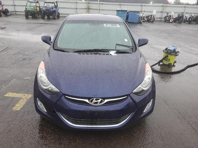 2013 HYUNDAI ELANTRA GL - 5NPDH4AE0DH374032