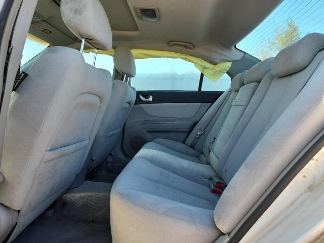 2008 HYUNDAI SONATA GLS #3292667596