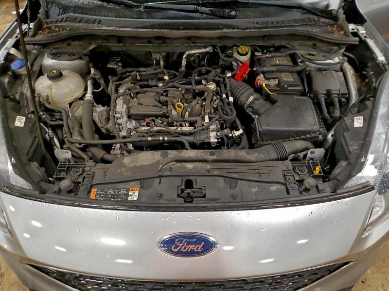 2021 FORD ESCAPE SE #3316617485