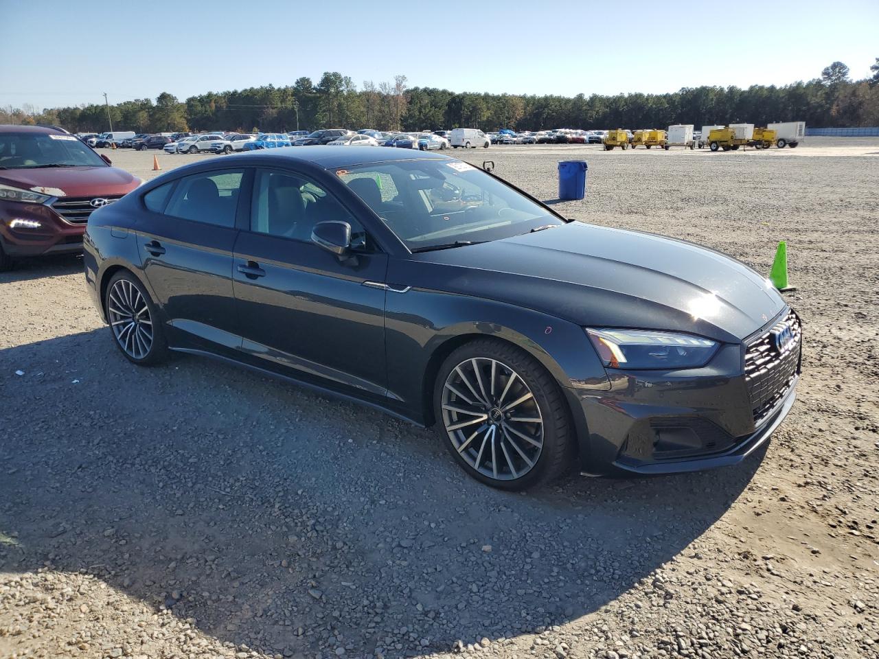 AUDI A5 PREMIUM PLUS 40