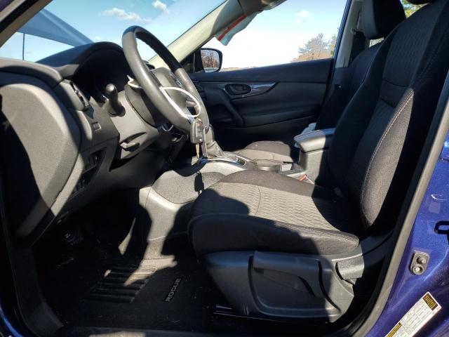 2019 NISSAN ROGUE S #3302948638