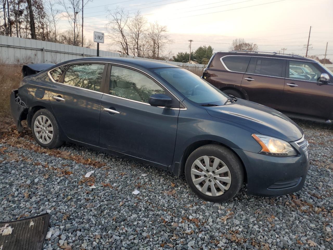 NISSAN SENTRA S