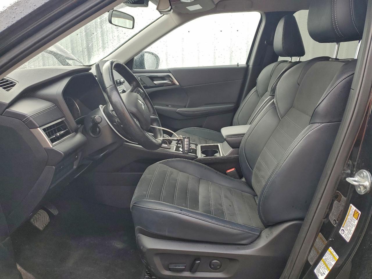 Lot #3303271003 2024 MITSUBISHI OUTLANDER