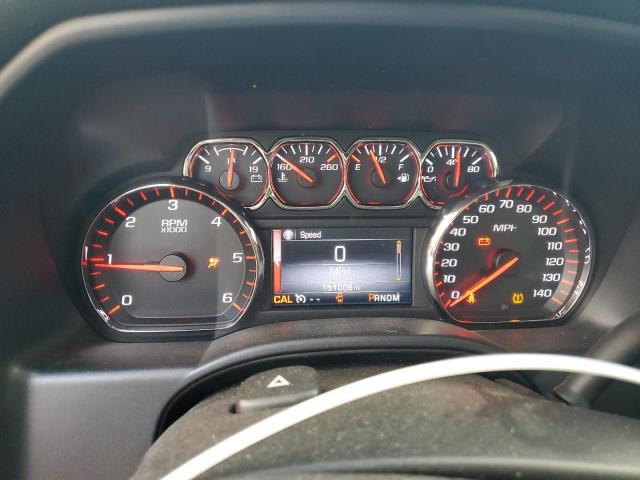 2016 GMC SIERRA K15 #3293443504