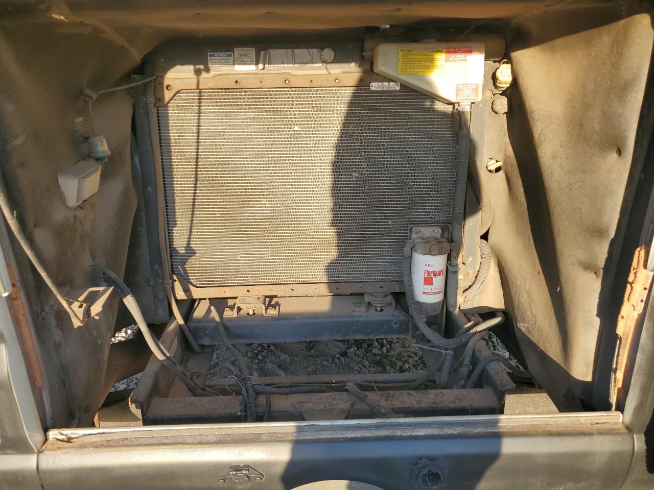 Lot #3316778414 2006 FREIGHTLINER CHASSIS X