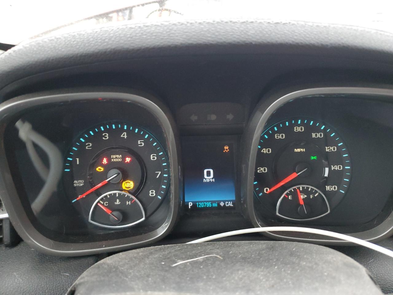 CHEVROLET MALIBU 2LT