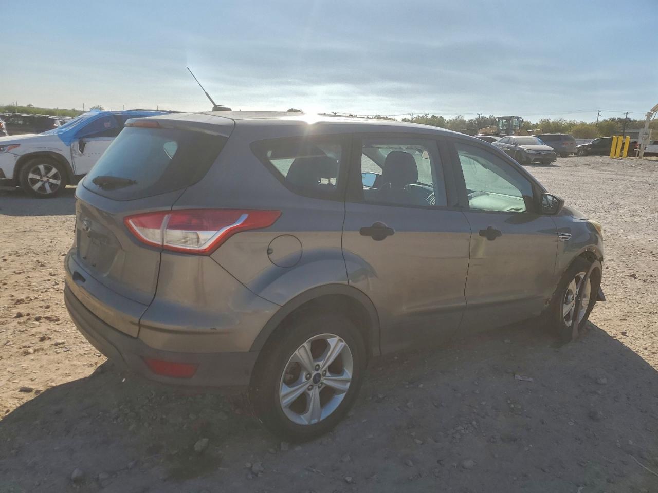 Lot #3310361955 2014 FORD ESCAPE S