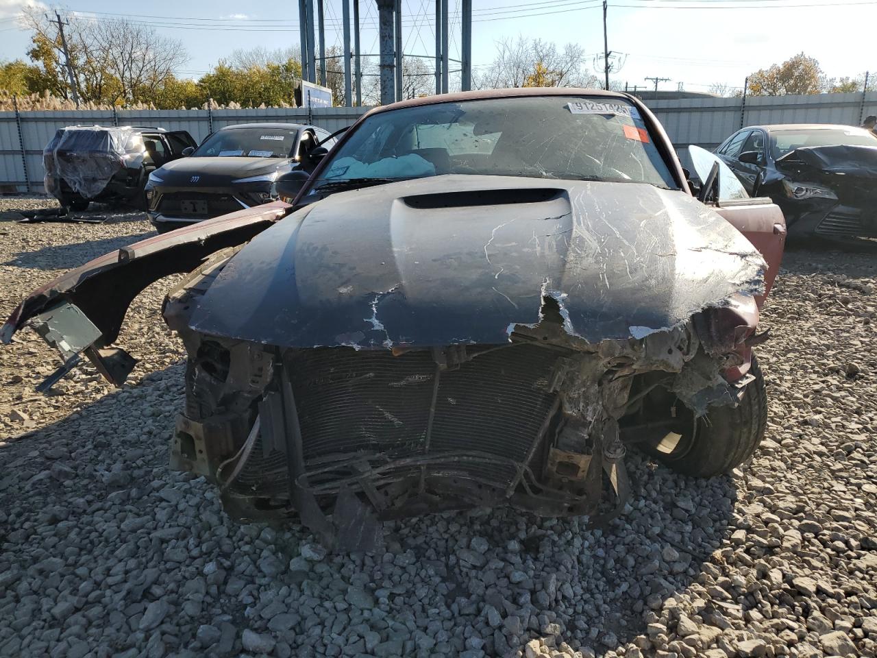 Lot #3290246201 1999 FORD MUSTANG