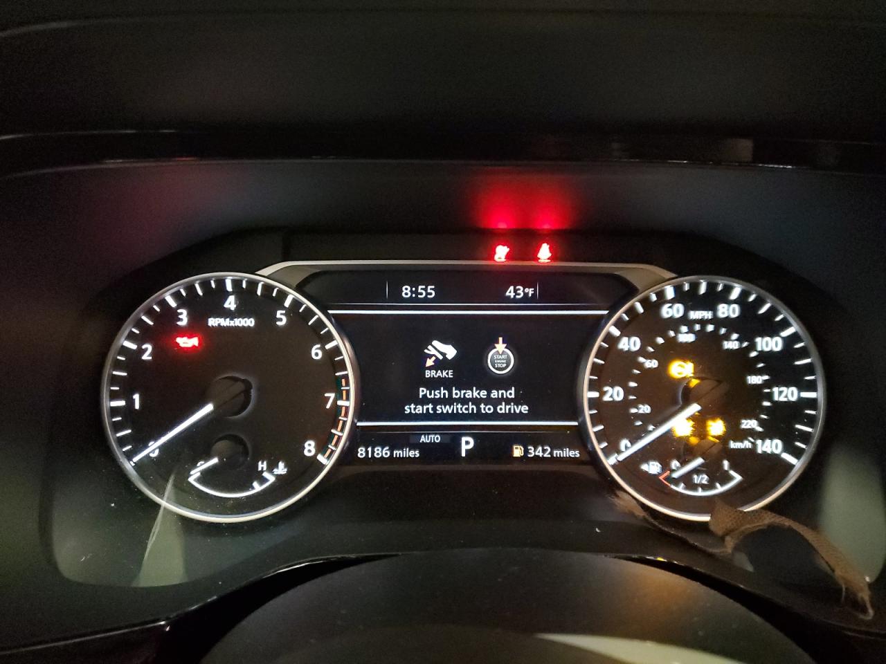 NISSAN PATHFINDER SL