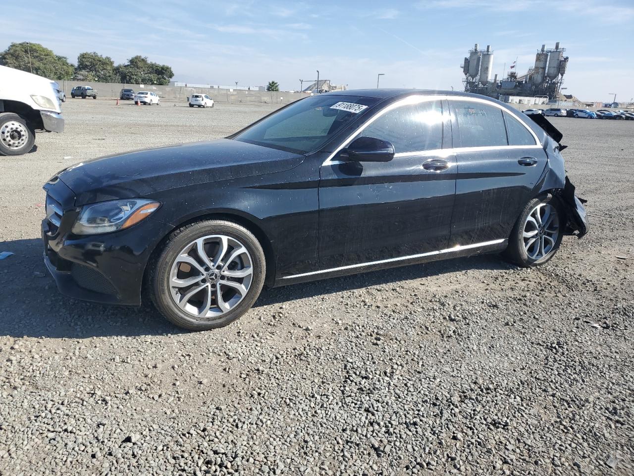 MERCEDES-BENZ C-CLASS 300