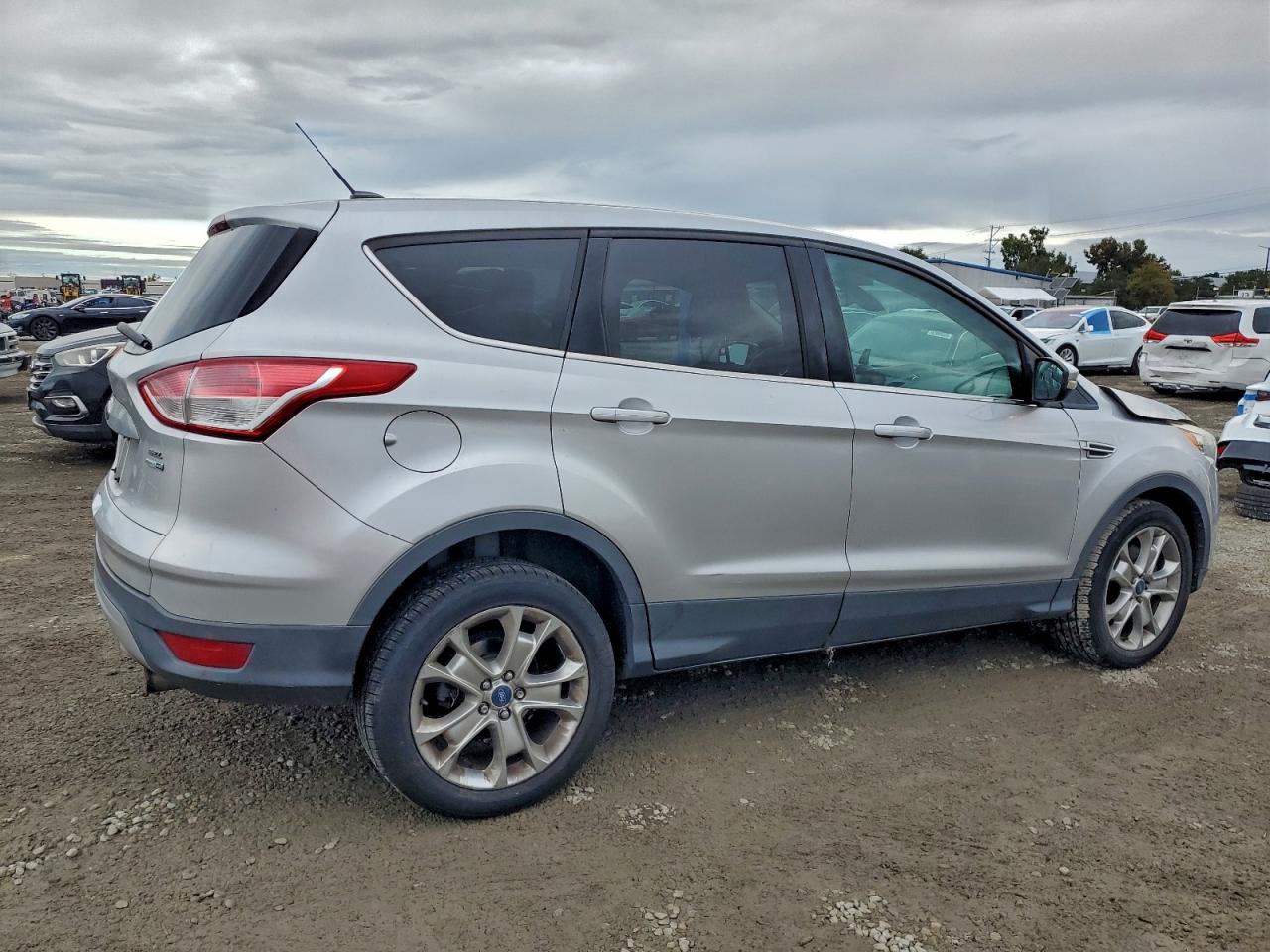 FORD ESCAPE SEL
