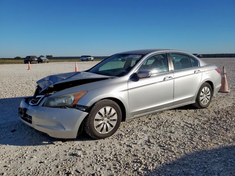 Global Auto Auctions: 2010 HONDA ACCORD LX