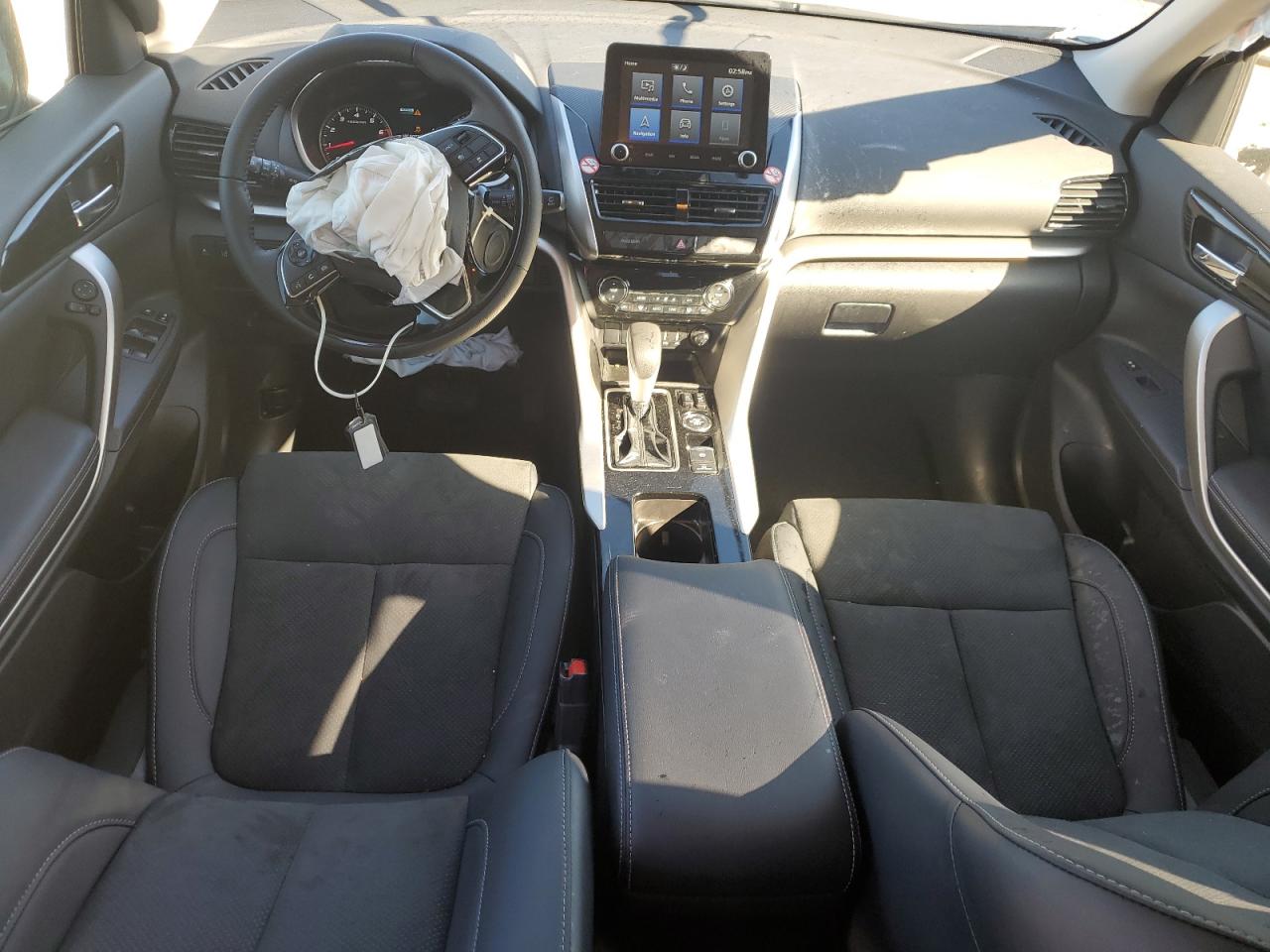 MITSUBISHI ECLIPSE SE