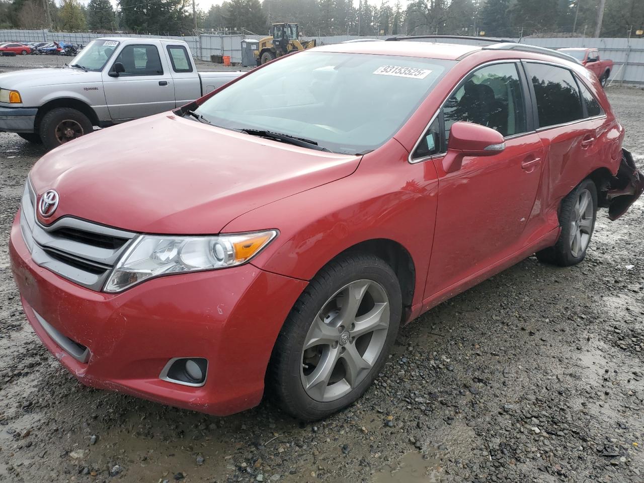 TOYOTA VENZA LE