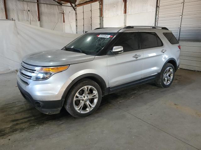 2014 FORD EXPLORER L #3302859939