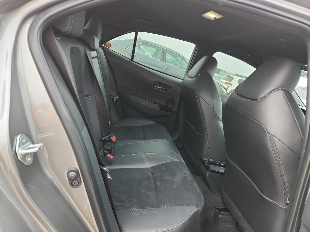 TOYOTA GR COROLLA CORE