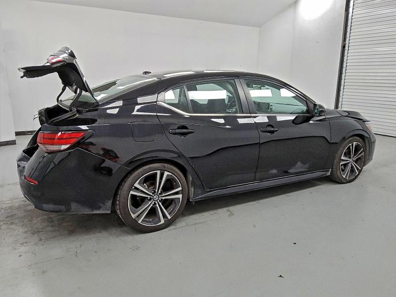 2022 NISSAN SENTRA SR #3312369774