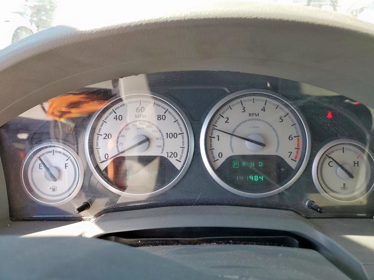 CHRYSLER TOWN & COUNTRY TOURING