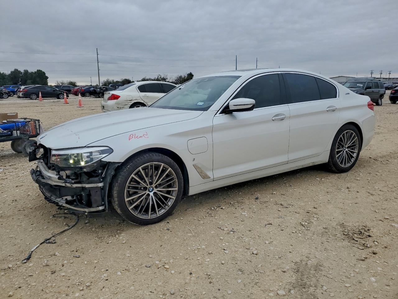 BMW 5 SERIES 530E