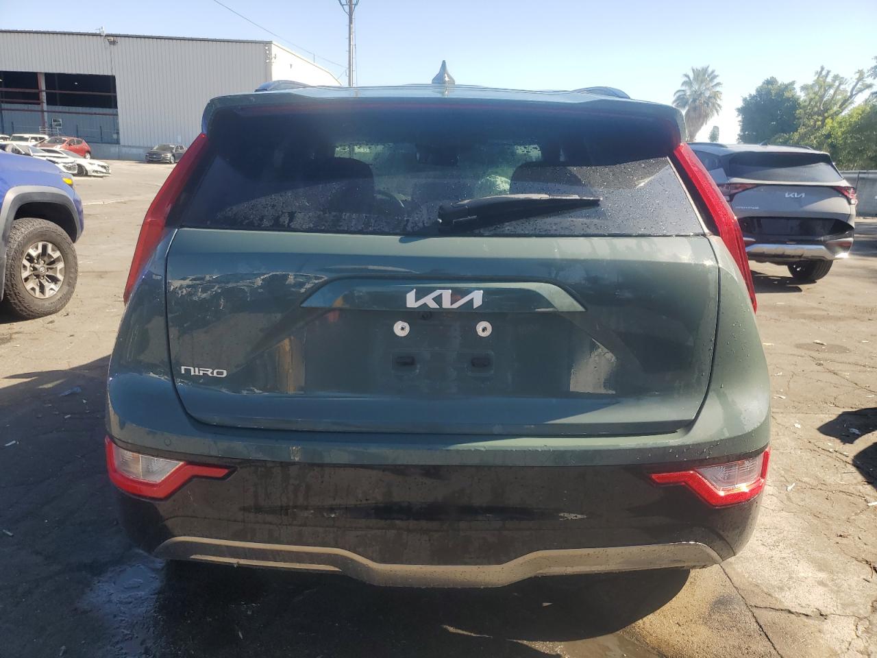 KIA NIRO WIND