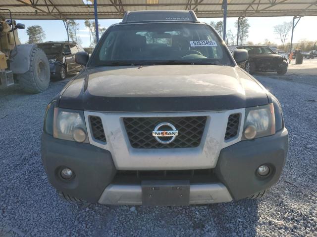 2012 NISSAN XTERRA OFF #3292399281