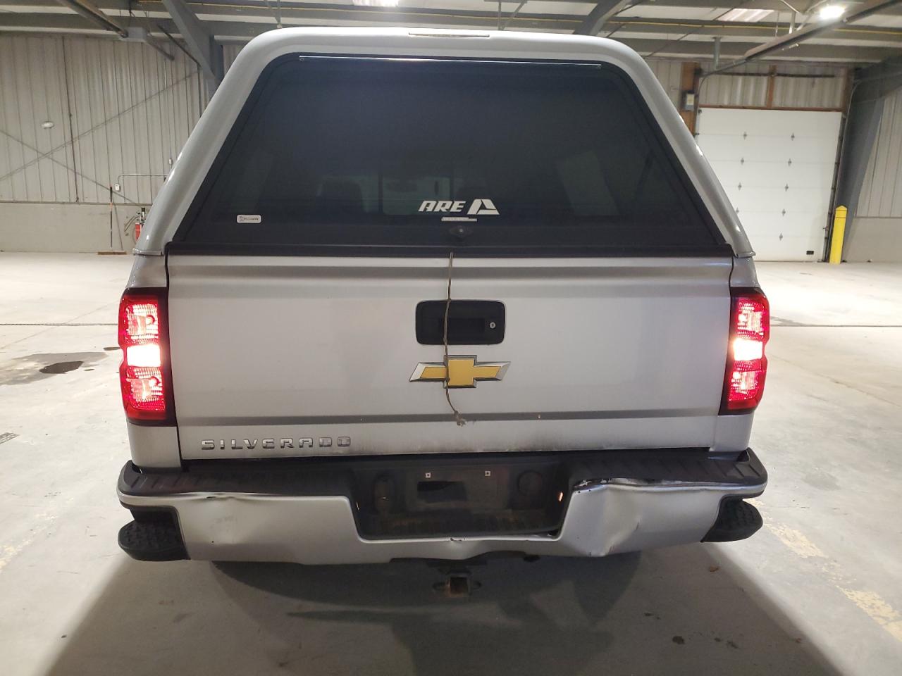 CHEVROLET SILVERADO K1500 CUSTOM