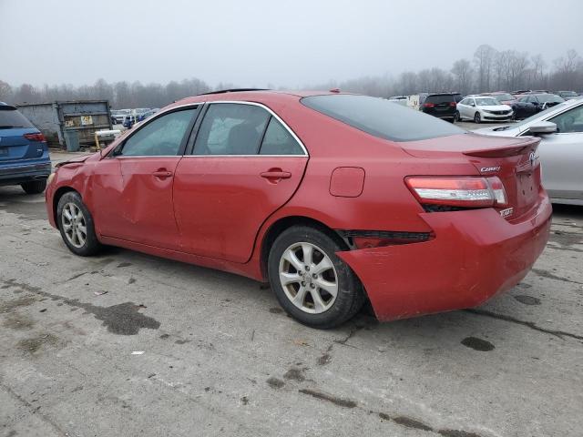 2011 TOYOTA CAMRY BASE #3301605621
