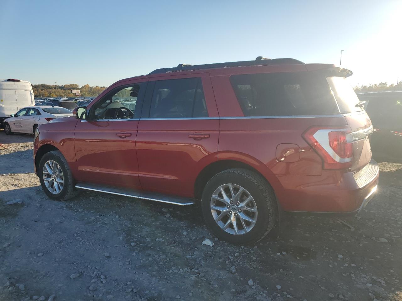 FORD EXPEDITION XLT