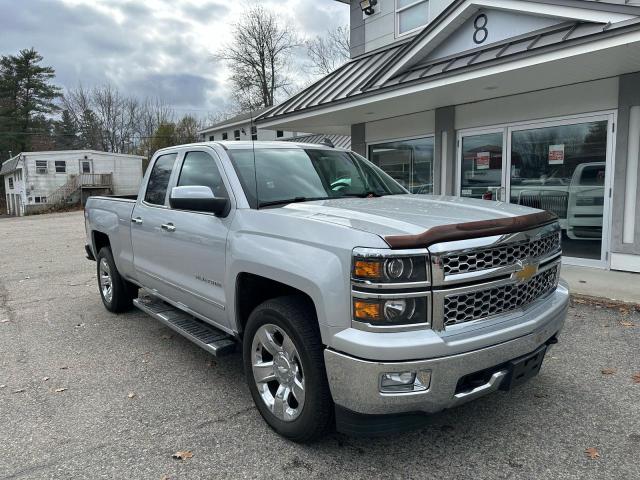 CHEVROLET SILVERADO