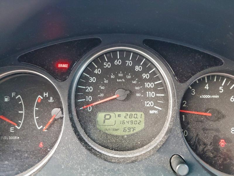 2005 SUBARU FORESTER 2 #3309454973