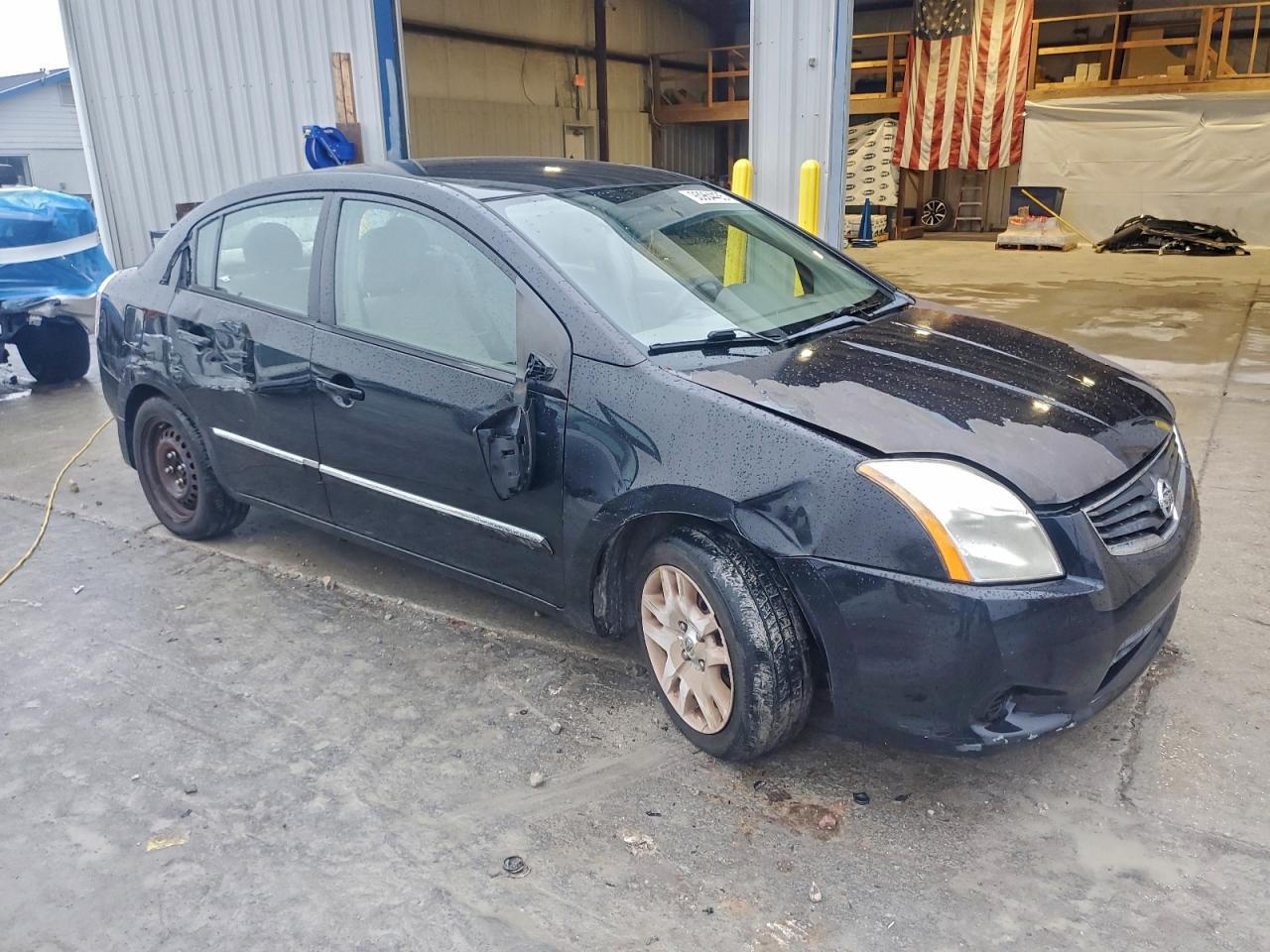 NISSAN SENTRA 2.0