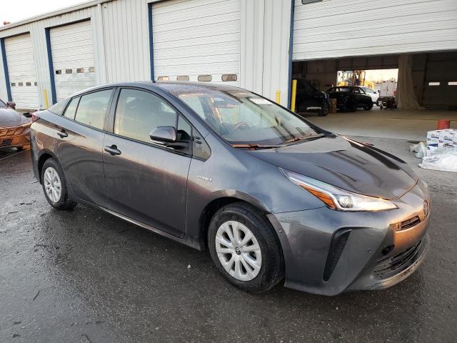 2022 TOYOTA PRIUS NIGH #3281483985