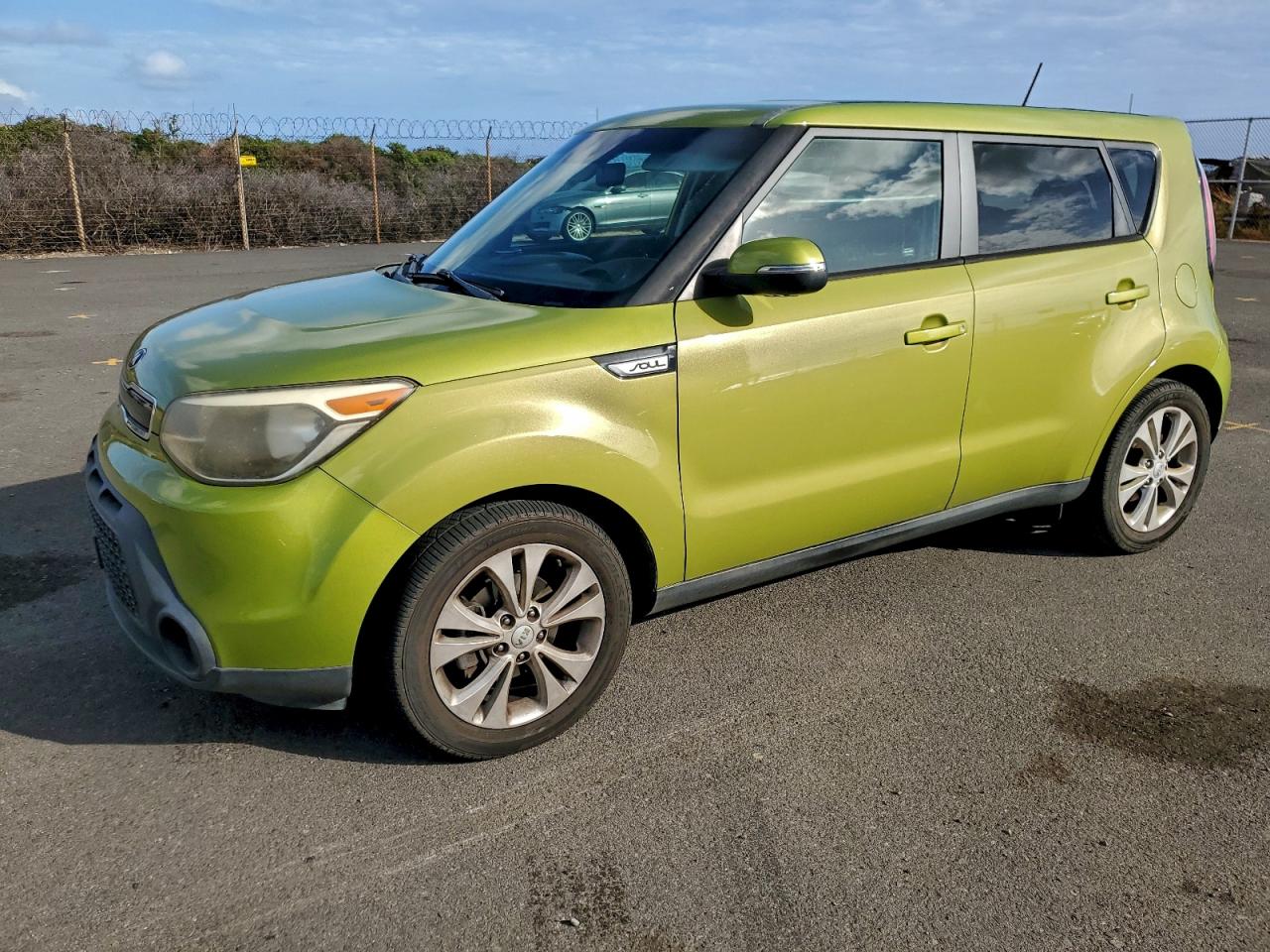 KIA SOUL +