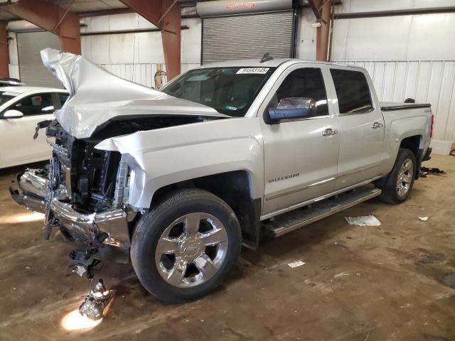 Global Auto Auctions: 2015 CHEVROLET SILVERADO