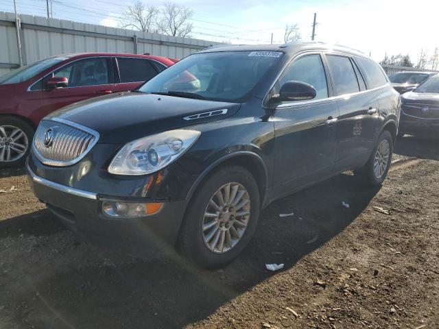 Global Auto Auctions: 2011 BUICK ENCLAVE CX