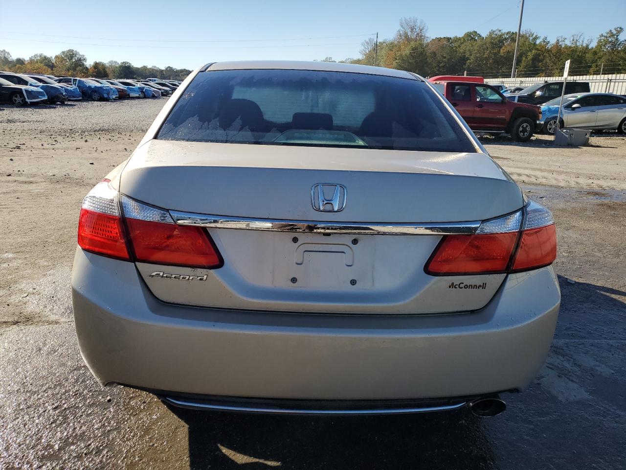 HONDA ACCORD LX