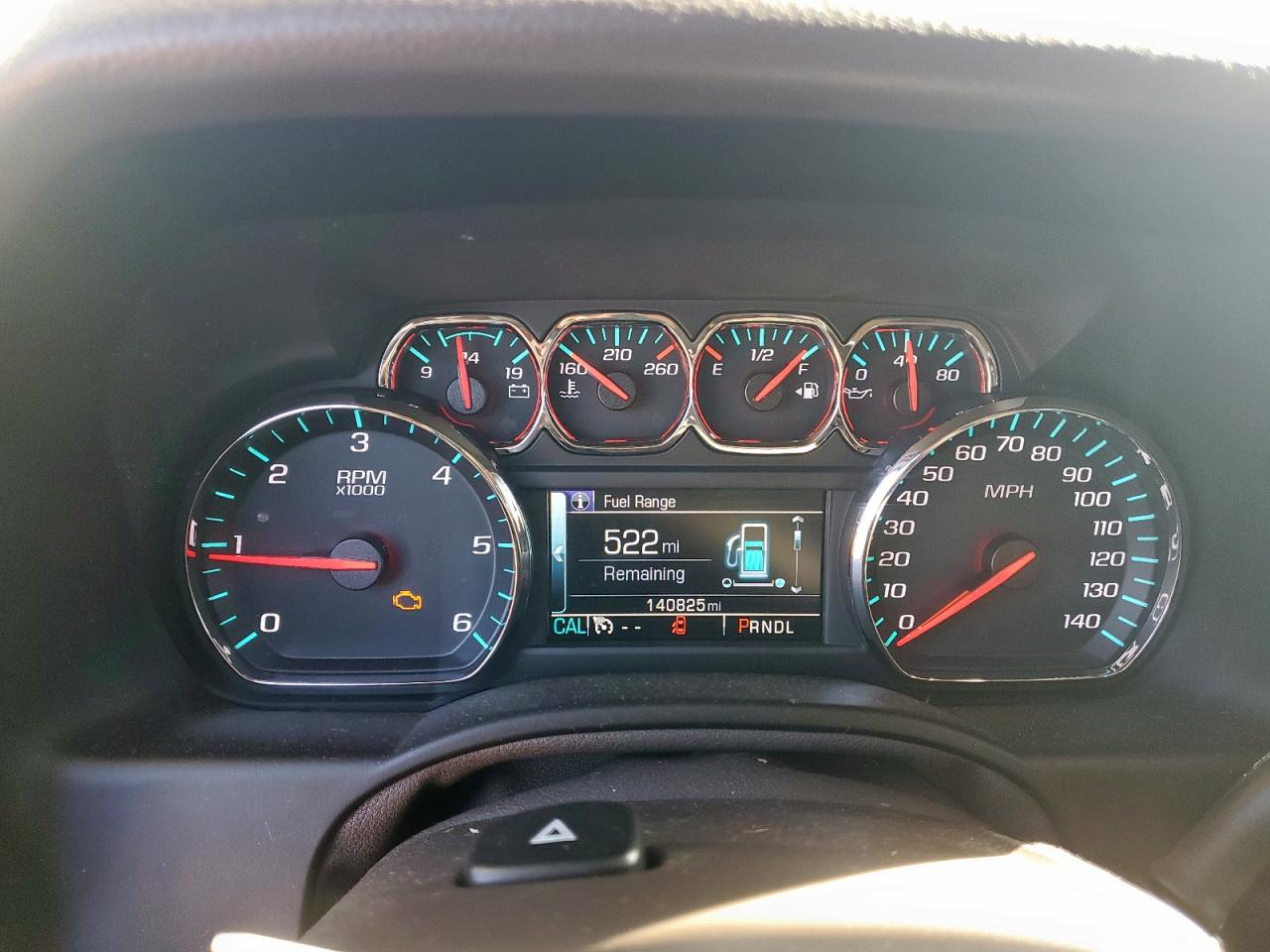 CHEVROLET SUBURBAN K1500 PREMIER