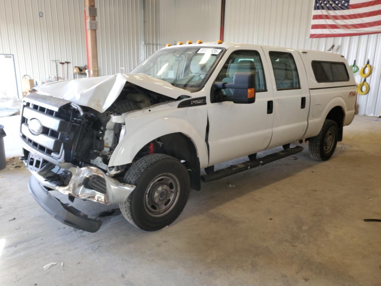 FORD F-250 SUPER DUTY