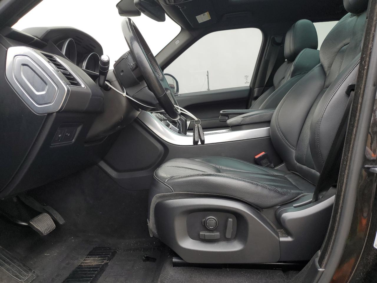 LAND ROVER RANGE ROVER SE