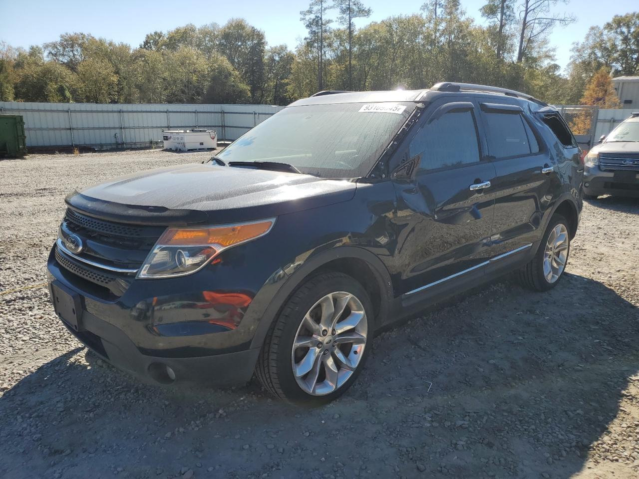 FORD EXPLORER LIMITED
