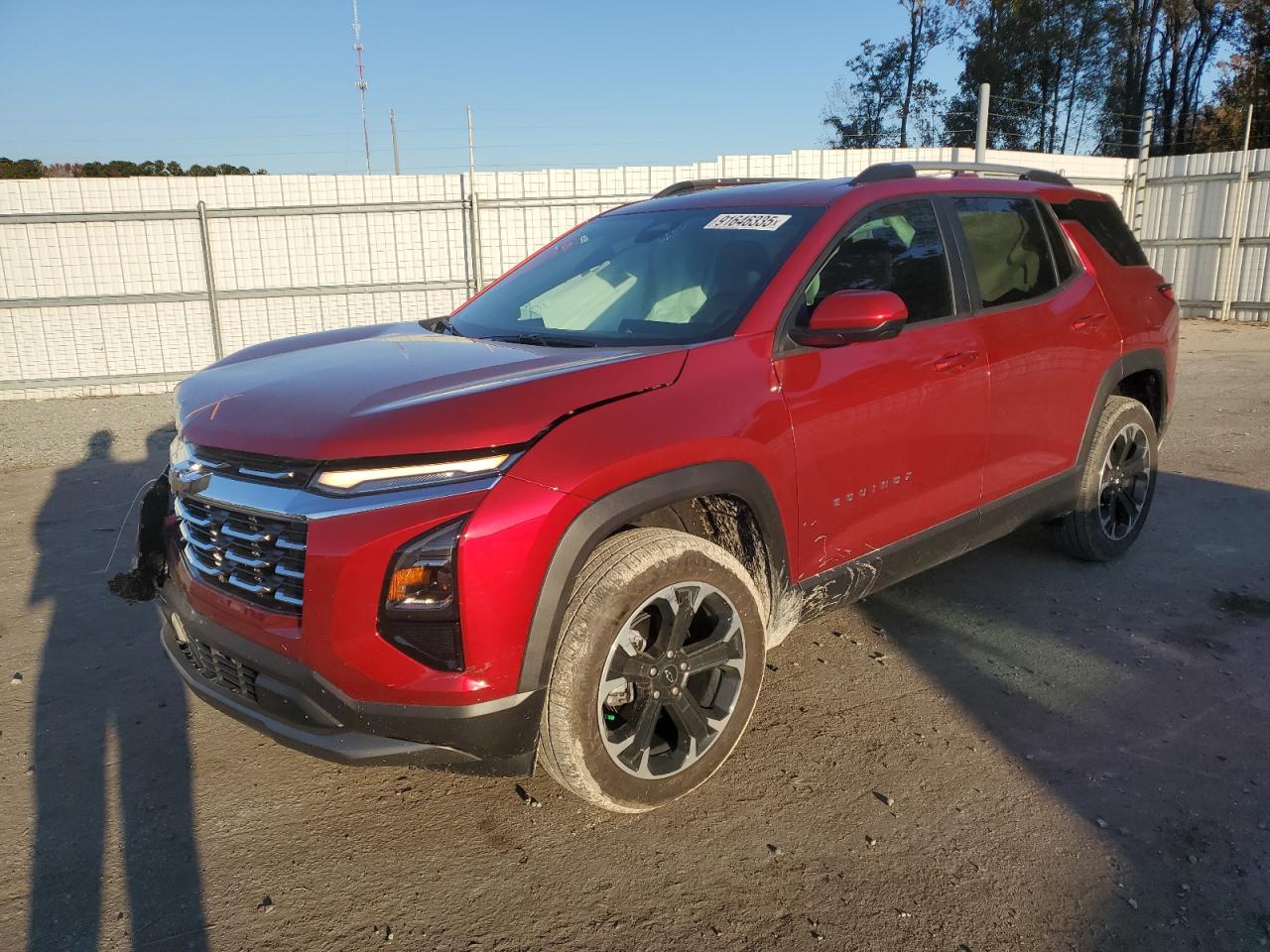 CHEVROLET EQUINOX LT