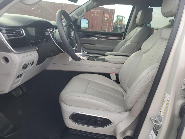 2022 JEEP WAGONEER S #3308342046