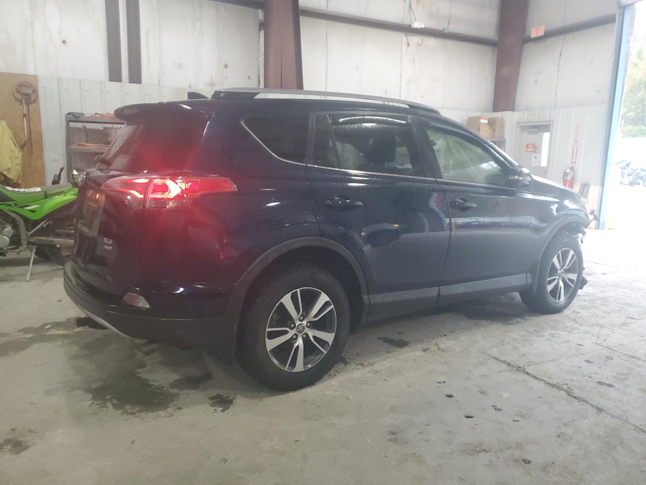 TOYOTA RAV4 ADVENTURE
