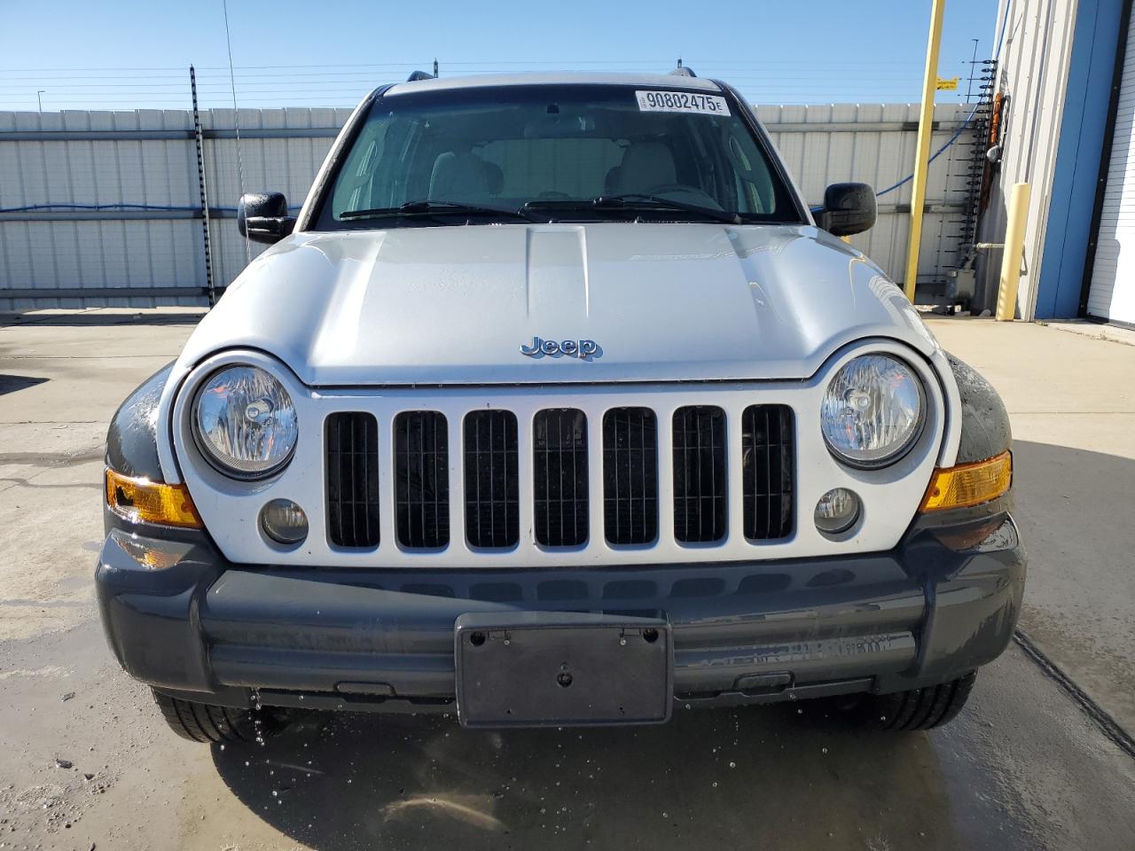 Lot #3285806678 2007 JEEP LIBERTY SP