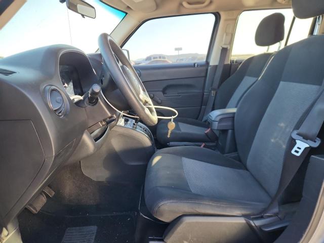 2015 JEEP PATRIOT SP - 1C4NJPBAXFD419542