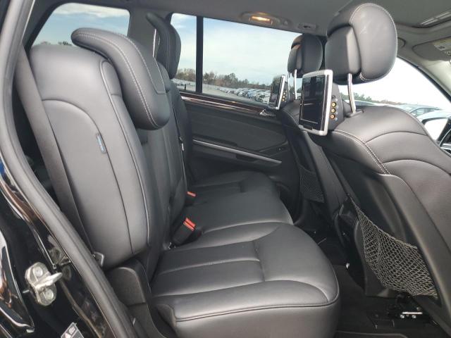 2011 MERCEDES-BENZ GL 450 4MA #3301847355