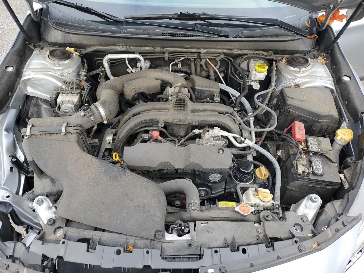 SUBARU OUTBACK 2.5I LIMITED