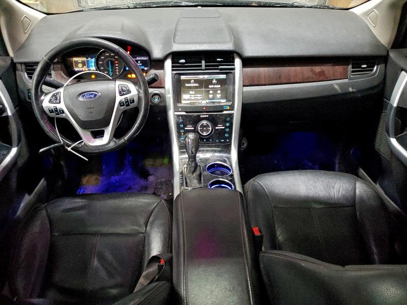 2013 FORD EDGE LIMIT #3312362775